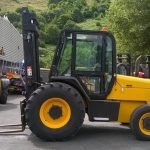 JCB 921-4 Forklift Parts Catalogue Manual Instant Download (SN: 00606010-00606100)