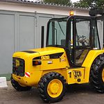 JCB 926-2 Forklift Parts Catalogue Manual Instant Download (SN: 00600001-00600499)