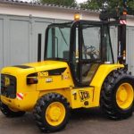 JCB 926-4 T4 ecoMax Forklift Parts Catalogue Manual Instant Download (SN: 02363578-02365578)