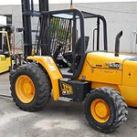 JCB 930-4 Forklift Parts Catalogue Manual Instant Download (SN: 00607150-00607699)