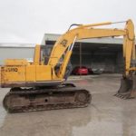 JCB JS110 Tracked Excavator Parts Catalogue Manual Instant Download (SN: 00697002-00697055)