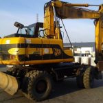 JCB JS160W Tier 3 Wheeled Excavator Parts Catalogue Manual Instant Download (SN: 01421600-01421799, 01451000-01451999, 02280626-02280876)