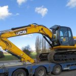 JCB JS180 AUTO Tracked Excavator Parts Catalogue Manual Instant Download (SN: 01059000-01059999)