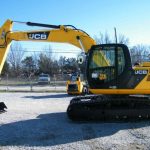 JCB JS190 Tracked Excavator Parts Catalogue Manual Instant Download (SN: 01059363-01059363, 01224000-01224499)