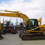 JCB JS200 Tracked Excavator Parts Catalogue Manual Instant Download (SN: 01018001-01020001, 01202500-01204022, 01503300-01504499, 01701500-01702499)
