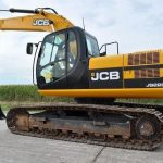 JCB JS220 Tracked Excavator Parts Catalogue Manual Instant Download (SN: 00705001-00707999)