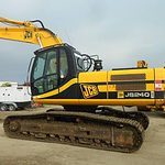 JCB JS240 Tracked Excavator Parts Catalogue Manual Instant Download (SN: 01504700-01505099, 01773500-01774499, 02159374-02160374)