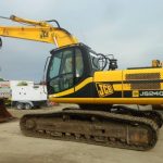 JCB JS240LC Tracked Excavator Parts Catalogue Manual Instant Download (SN: 00708002-00708500)