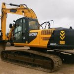JCB JS260 XD Auto Tracked Excavator Parts Catalogue Manual Instant Download (SN: 01040003-01041999)