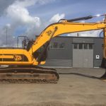 JCB JS290 Tracked Excavator Parts Catalogue Manual Instant Download (SN: 01421200-01421599, 02410001-02410050)