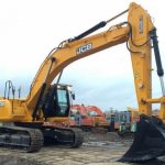 JCB JS300LC Tracked Excavator Parts Catalogue Manual Instant Download (SN: 00712002-00712500)