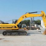 JCB JS330XD AUTO TIER 2 Tracked Excavator Parts Catalogue Manual Instant Download (SN: 01240500-01240999, 01304700-01304999, 02150268-02150768, 02152770-02153270)