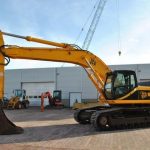 JCB JS460 Tracked Excavator Parts Catalogue Manual Instant Download (SN: 00714551-00714580)