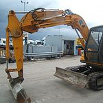 JCB JS70 Tracked Excavator Parts Catalogue Manual Instant Download (SN: 00695501-00695712)