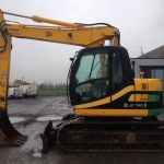 JCB JZ140R Tracked Excavator Parts Catalogue Manual Instant Download (SN: 01137575-01137582, 01390000-01390499)