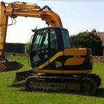JCB JZ70 Tracked Excavator Parts Catalogue Manual Instant Download (SN: 00834001-00834999)