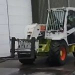 CLAAS RANGER 970-920 Telehandler Parts Catalogue Manual Instant Download (SN: 51000011-51000257)
