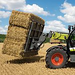 CLAAS SCORPION 1033 AND 1033 VARIPOWER Telehandler Parts Catalogue Manual Instant Download (SN: K3400011-K3499999)