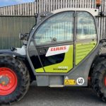 CLAAS SCORPION 6035 6030 Telehandler Parts Catalogue Manual Instant Download (SN: 415110001-415119999)
