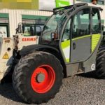 CLAAS SCORPION 6040 Telehandler Parts Catalogue Manual Instant Download (SN: 403010001-403019999)