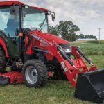 Case IH Farmall 35C With Cab Compact Tractor Operator’s Manual Instant Download (Publication No.47901870)