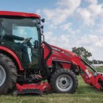 Case IH Farmall 45C CVT Farmall 55C CVT Tier4B (final) Compact Tractor Operator’s Manual Instant Download (Publication No.48028215)