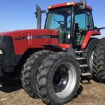 Case IH MX Series Magnum MX210 and MX240 Tractors Operator’s Manual Instant Download (Publication No.6-36200)