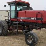 Case IH 8880 Windrower Tractor Operator’s Manual Instant Download (Publication No.6-4441)