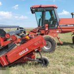 Case IH 8825 & 8825HP Windrower Tractor Operator’s Manual Instant Download (Publication No.6-4450)