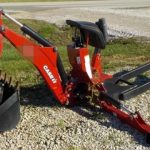 Case IH BHX190 Backhoe for D25 DX25 D29 DX29 D33 DX33 D35 DX35 D40 DX40 D45 DX45 DX48 and DX55 Tractors Operator’s Manual Instant Download (Publication No.87042341)