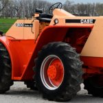 Case IH 1200 Diesel Four Wheel Drive Tractor Operator’s Manual Instant Download (Publication No.9-1442)
