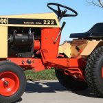 Case IH 220 222 442 Compact Tractors Operator’s Manual Instant Download (Publication No.9-2171)