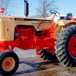 Case IH 730 and 830 Series Gasoline-LP Gas Case-o-matic Drive Wheel Tractors (Prior to S/N 8173401) Operator’s Manual Instant Download (Publication No.9-871)