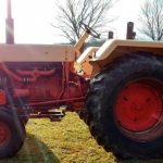 Case IH 930CK Tractor Operator’s Manual Instant Download (Publication No.9-964)