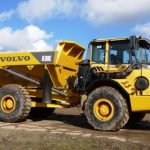 Volvo A30E Articulated Dump Truck Service Repair Manual Instant Download