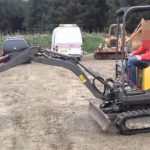 Volvo EC13 XTV EC13XTV Compact Excavator Service Repair Manual Instant Download