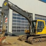 Volvo EC135B LC EC135BLC Excavator Service Repair Manual Instant Download