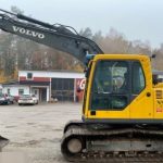 Volvo EC140B LCM EC140BLCM Excavator Service Repair Manual Instant Download