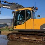 Volvo EC140C L (EC140CL) Excavator Service Repair Manual Instant Download
