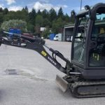 Volvo EC15C Compact Excavator Service Repair Manual Instant Download