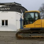 Volvo EC160C NL EC160CNL Excavator Service Repair Manual Instant Download