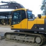 Volvo EC160D L EC160DL Excavator Service Repair Manual Instant Download