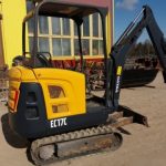 Volvo EC17C Compact Excavator Service Repair Manual Instant Download