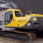 Volvo EC210 LC (EC210LC) Excavator Service Repair Manual Instant Download