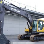 Volvo EC210 Excavator Service Repair Manual Instant Download