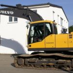 Volvo EC210C L (EC210CL) Excavator Service Repair Manual Instant Download