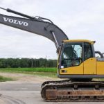 Volvo EC220D L EC220DL Excavator Service Repair Manual Instant Download