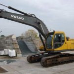 Volvo EC240 NLC (EC240NLC) Excavator Service Repair Manual Instant Download
