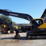 Volvo EC240B LR EC240BLR Excavator Service Repair Manual Instant Download