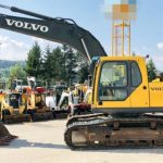 Volvo EC240B NLC EC240BNLC Excavator Service Repair Manual Instant Download